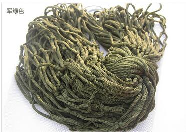 Image of Portable Nylon Mesh Hammock