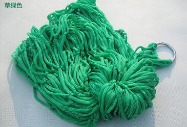 Image of Portable Nylon Mesh Hammock