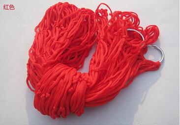 Image of Portable Nylon Mesh Hammock