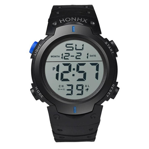Image of Sleek Water Resistant Watch