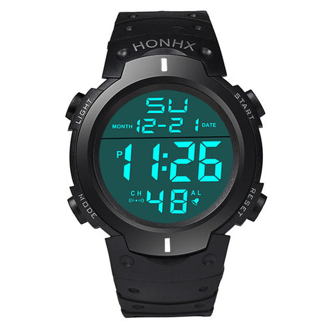Image of Sleek Water Resistant Watch
