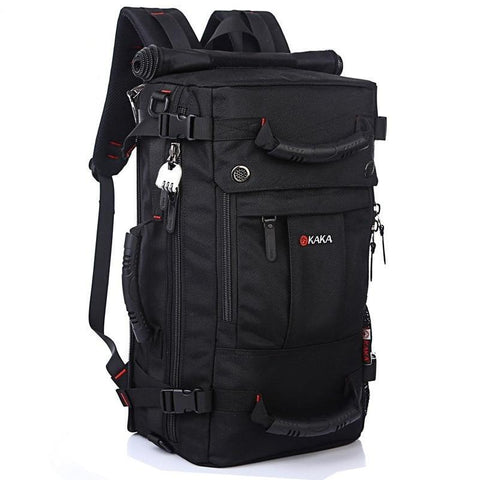 Image of Multifunction Hiking/Backpacking Travel Backpack