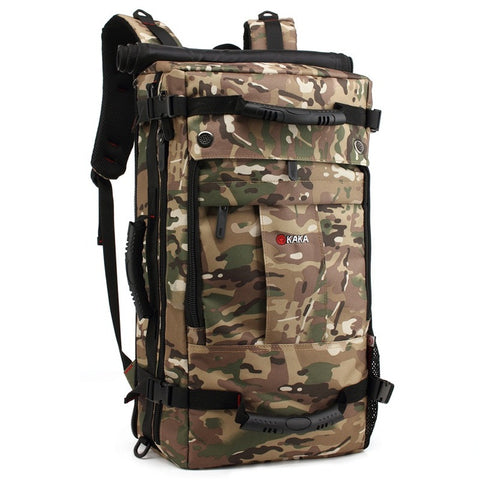 Image of Multifunction Hiking/Backpacking Travel Backpack