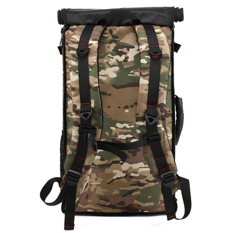 Image of Multifunction Hiking/Backpacking Travel Backpack