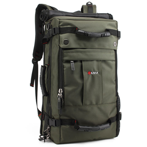 Image of Multifunction Hiking/Backpacking Travel Backpack