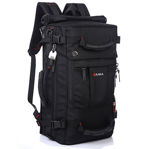 Image of Multifunction Hiking/Backpacking Travel Backpack
