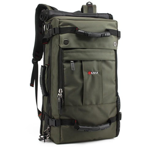Image of Multifunction Hiking/Backpacking Travel Backpack