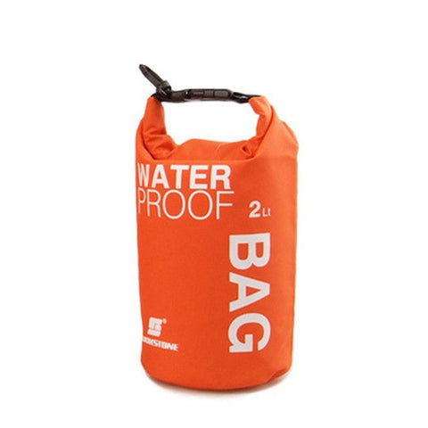 Image of Portable Waterproof 2L Storage Bag