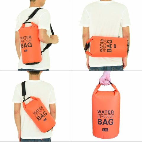 Image of 15/20 L Waterproof Dry Bags