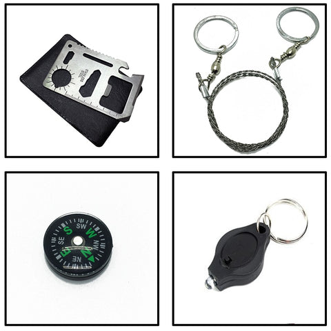 Image of Outdoor Emergency Tool Kit