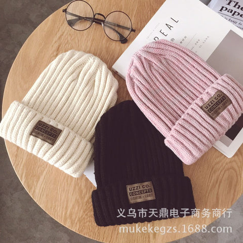 Image of Women's Knitted Beanie
