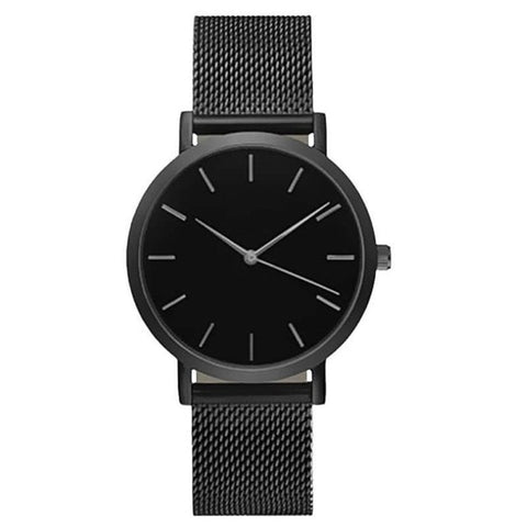 Image of Women Stainless Steel Quartz Wrist Watch