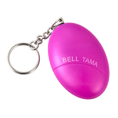 Image of Self Defense Alert Alarm Keychain