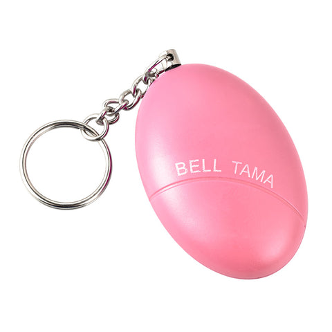 Image of Self Defense Alert Alarm Keychain
