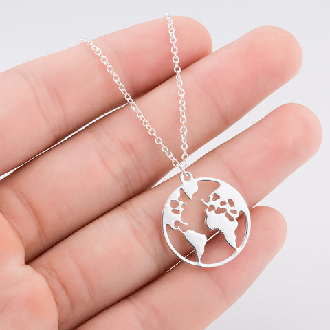 Image of Wanderlust Necklace