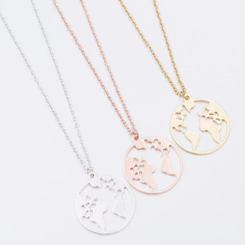 Image of Wanderlust Necklace