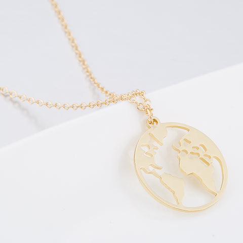 Image of Wanderlust Necklace