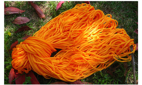 Image of Portable Nylon Mesh Hammock