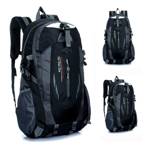 Image of High Quality Nylon Waterproof Travel Backpack