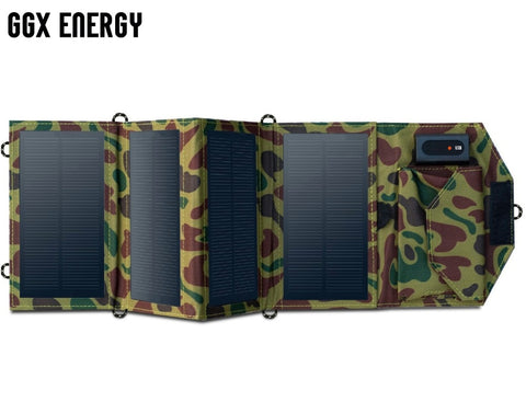 Image of Portable Solar Charger for iPhone/Android