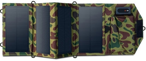 Image of Portable Solar Charger for iPhone/Android