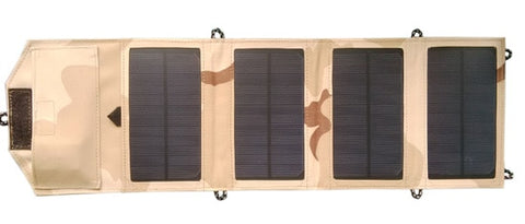 Image of Portable Solar Charger for iPhone/Android