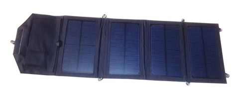 Image of Portable Solar Charger for iPhone/Android