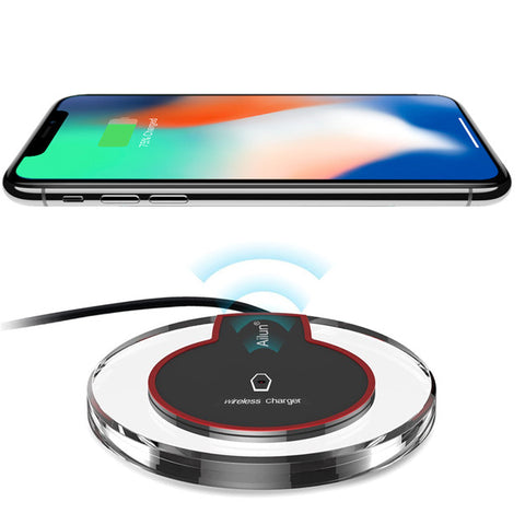 Image of Phantom Wireless Charger - iPhone & Android