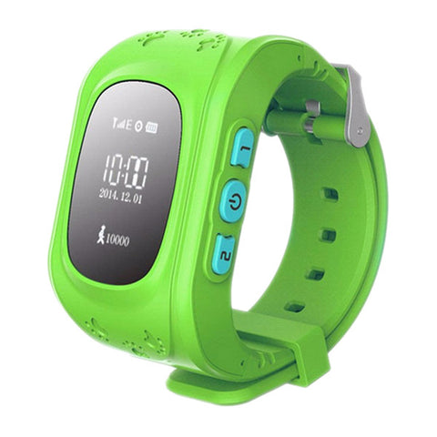 Image of GPS Kid Tracker Smart Wrist Watch