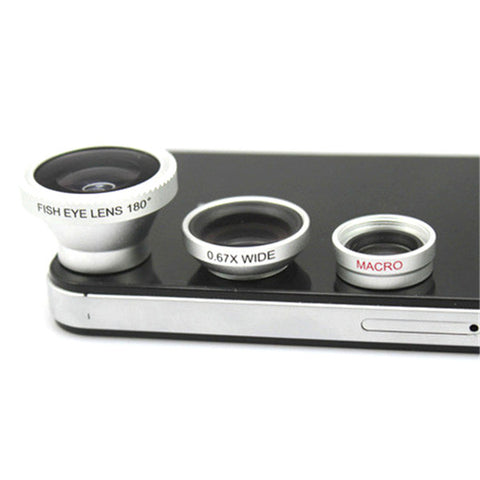 Image of phone camera lens
