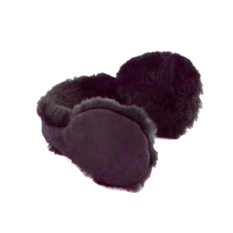 Image of Women's Faux Fur Insulated Winter Ear Muffs
