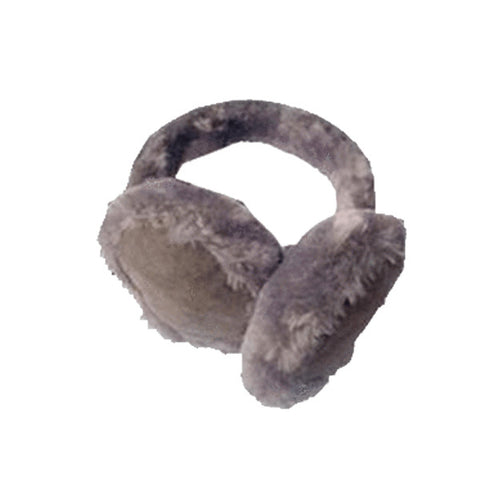Image of Women's Faux Fur Insulated Winter Ear Muffs
