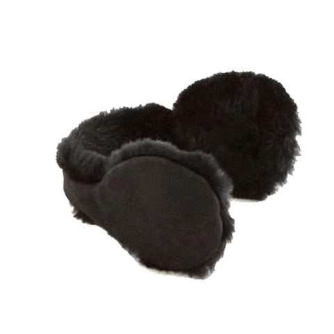 Image of Women's Faux Fur Insulated Winter Ear Muffs