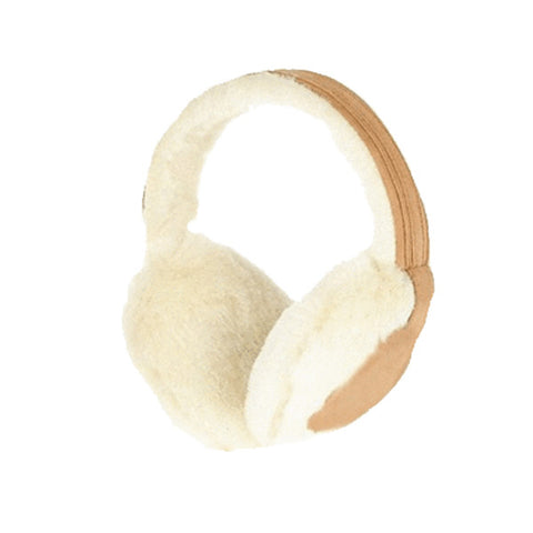 Image of Women's Faux Fur Insulated Winter Ear Muffs