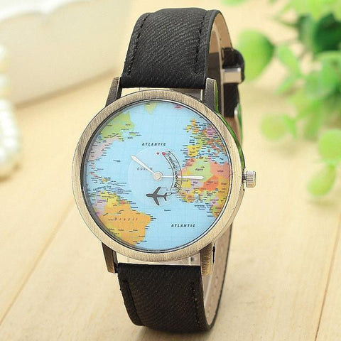 Image of Vintage Traveler's Watch
