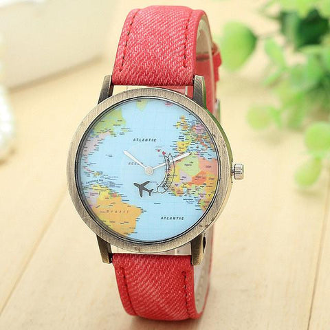 Image of Vintage Traveler's Watch