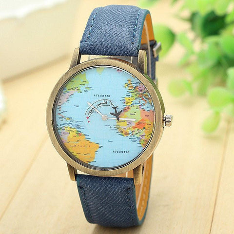 Image of Vintage Traveler's Watch