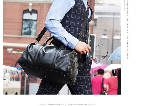 Image of Weekend Duffle (without shoe compartment)