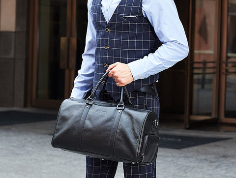 Image of Weekend Duffle (without shoe compartment)