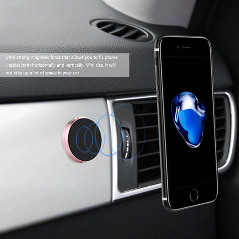 Image of Universal Strong Magnetic Car Phone Holder for Iphone and Samsung Android