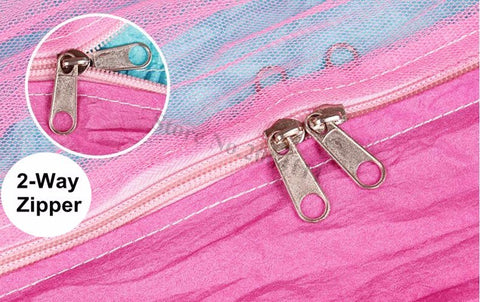 Image of 1-2 Person Outdoor Hammock With Mosquito Net