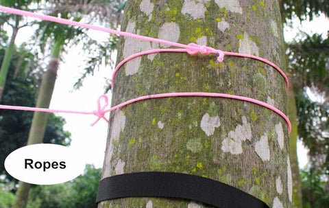 Image of 1-2 Person Outdoor Hammock With Mosquito Net