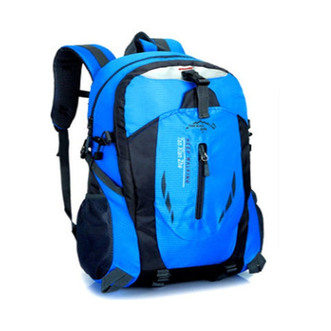 Image of High Quality Nylon Waterproof Travel Backpack