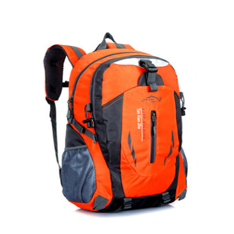 Image of High Quality Nylon Waterproof Travel Backpack
