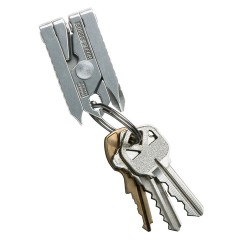 Image of 6 in 1 Mini Multi-Tool Key Chain