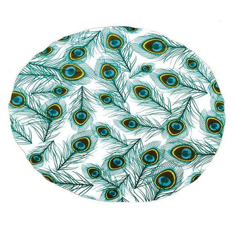 Image of Boho Round Microfiber Beach Towel - Multi Styles