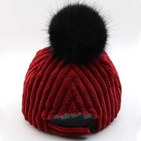 Image of Good Day - Winter Snap Back Snapback Corduroy