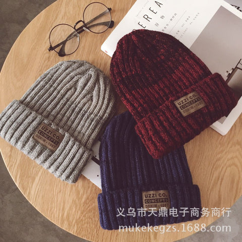 Image of Women's Knitted Beanie