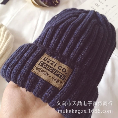 Image of Women's Knitted Beanie