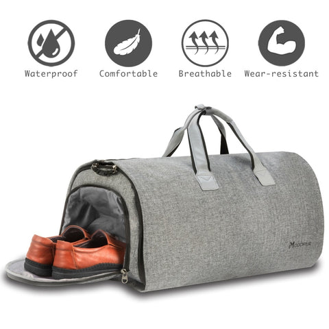 Image of The Business Bag -Carry on/Garment Bag in 1